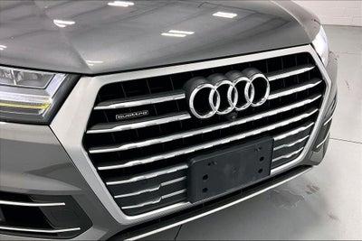 2018 Audi Q7 3.0T Prestige quattro