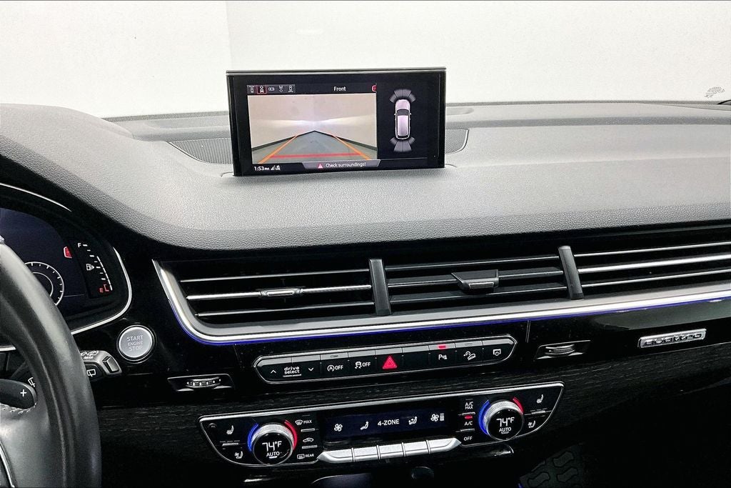 2018 Audi Q7 3.0T Prestige quattro