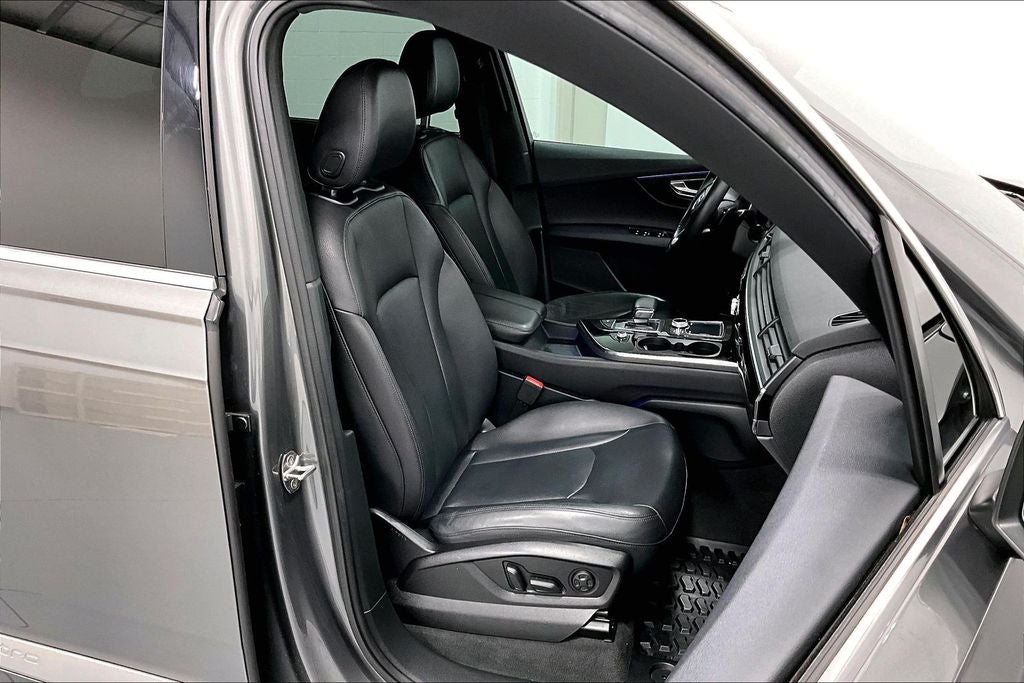 2018 Audi Q7 3.0T Prestige quattro