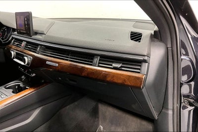 2017 Audi A4 2.0T Premium quattro