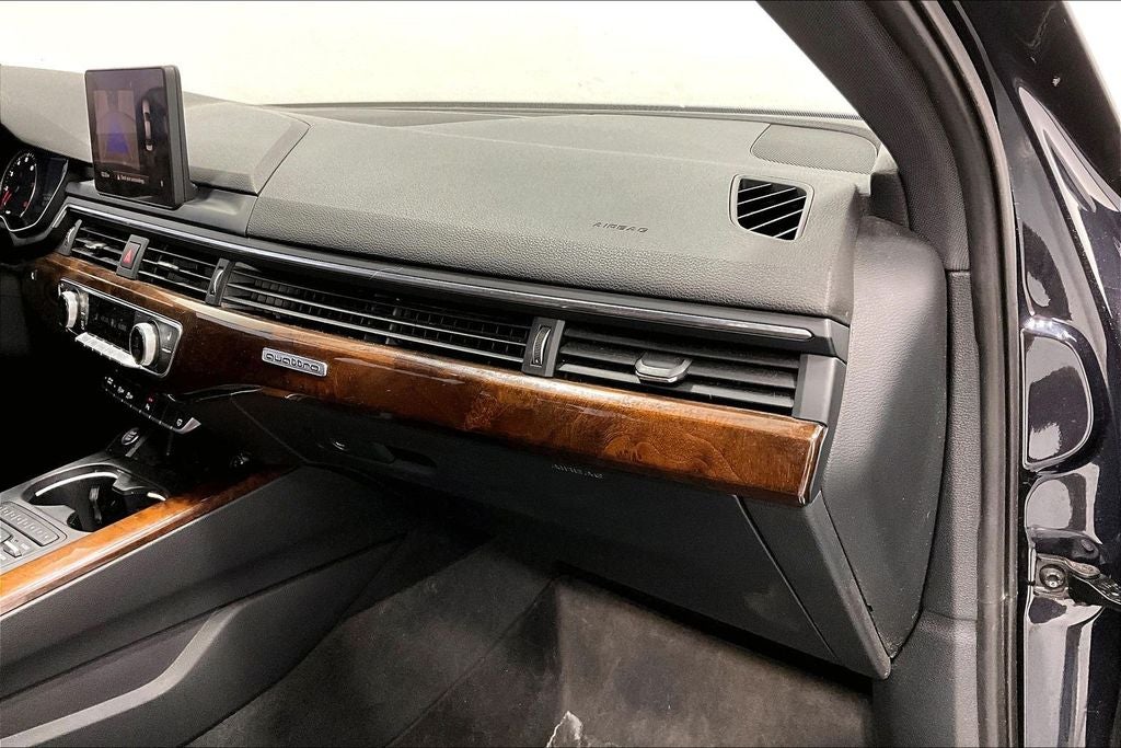 2017 Audi A4 2.0T Premium quattro