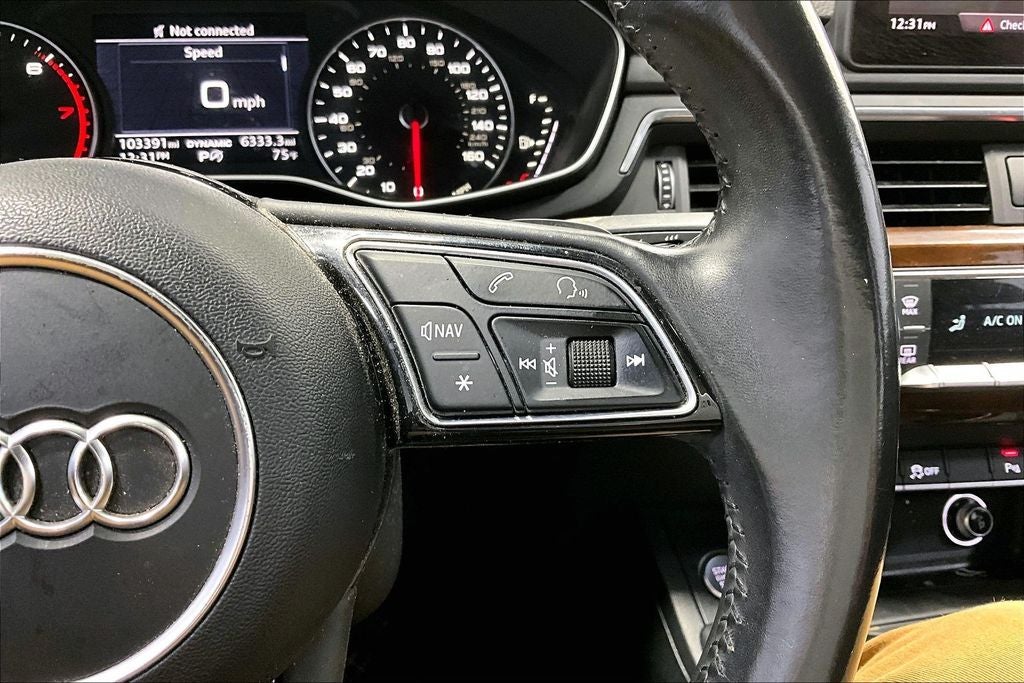 2017 Audi A4 2.0T Premium quattro