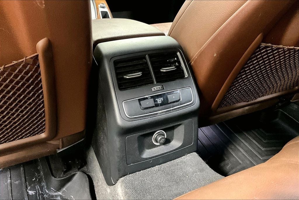 2017 Audi A4 2.0T Premium quattro