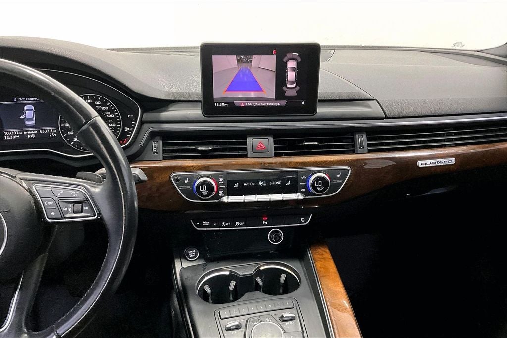 2017 Audi A4 2.0T Premium quattro