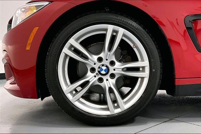 2016 BMW 4 Series 428i