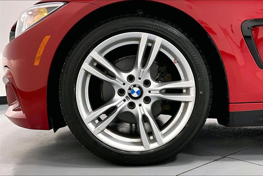 2016 BMW 4 Series 428i