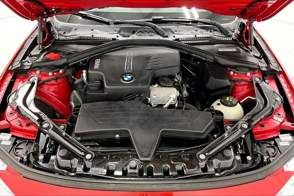 2016 BMW 4 Series 428i