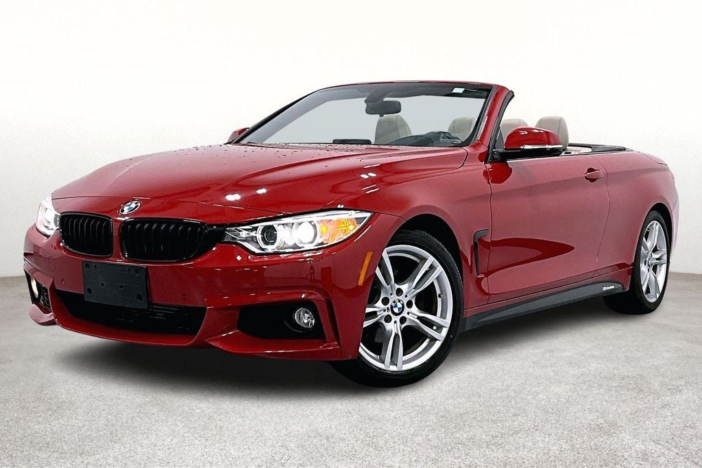 2016 BMW 4 Series 428i