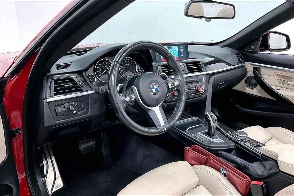 2016 BMW 4 Series 428i