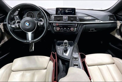 2016 BMW 4 Series 428i