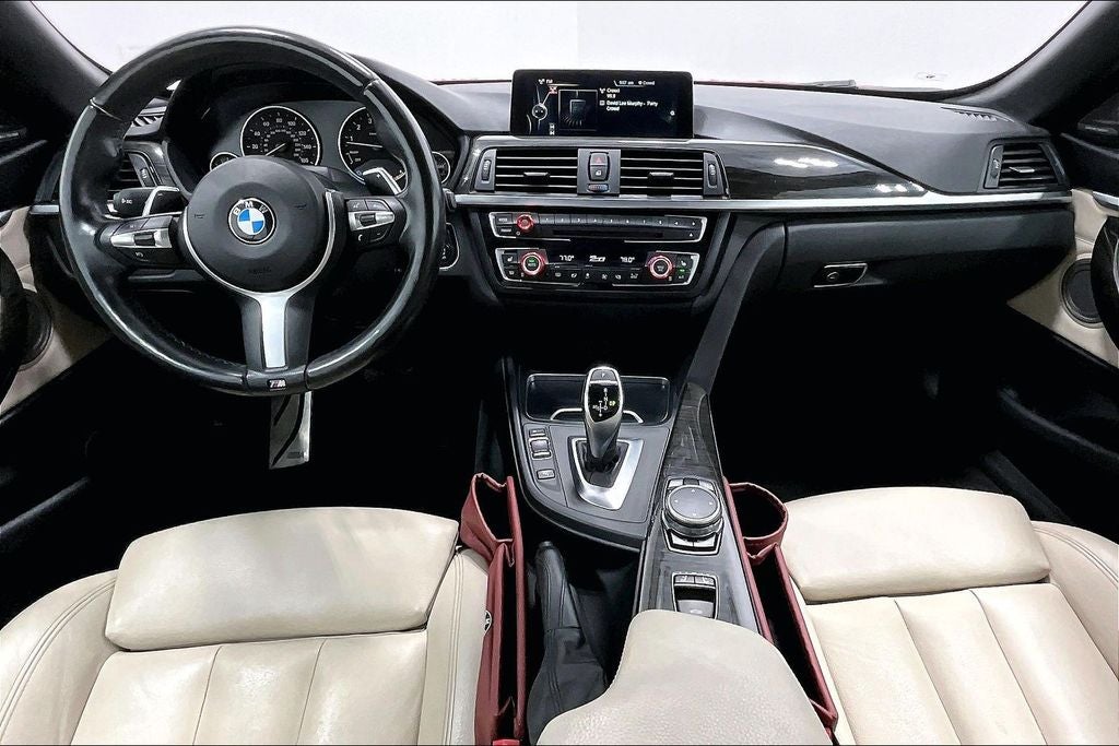 2016 BMW 4 Series 428i