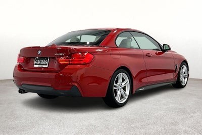 2016 BMW 4 Series 428i