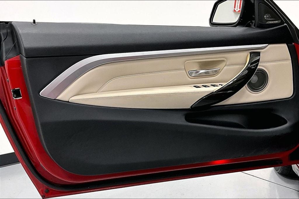 2016 BMW 4 Series 428i