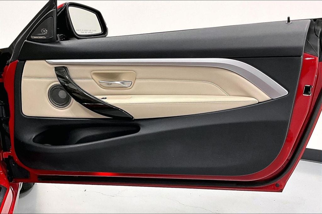 2016 BMW 4 Series 428i