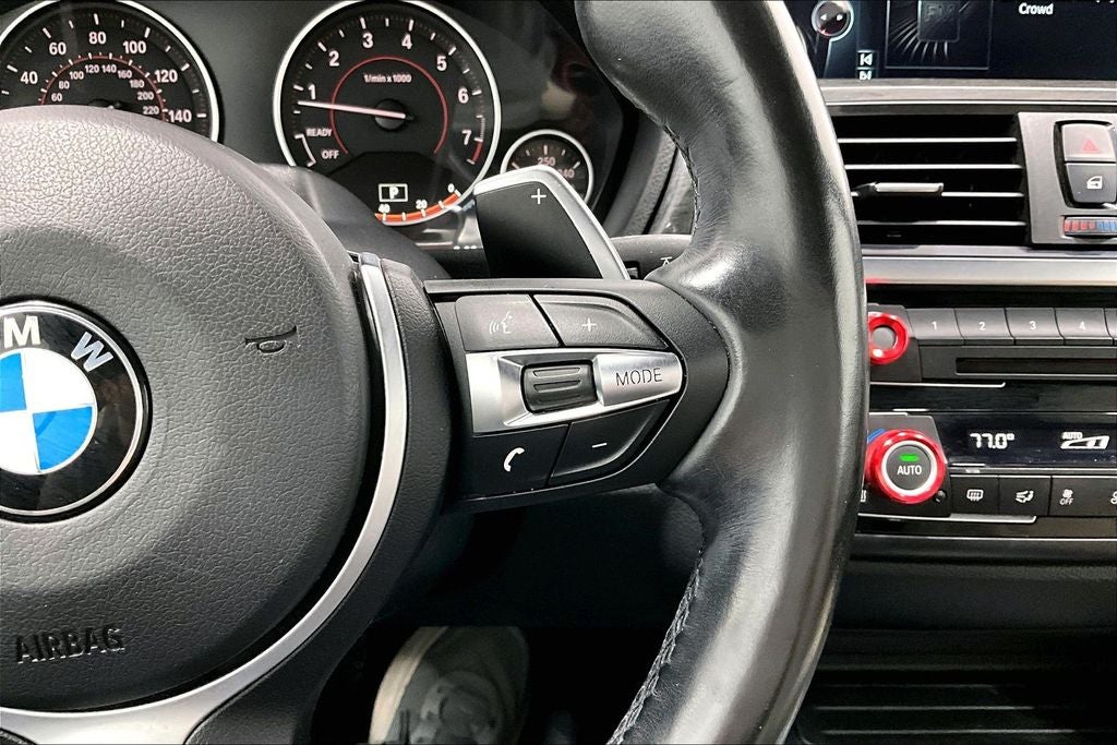 2016 BMW 4 Series 428i