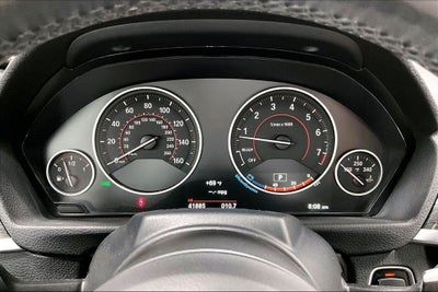 2016 BMW 4 Series 428i