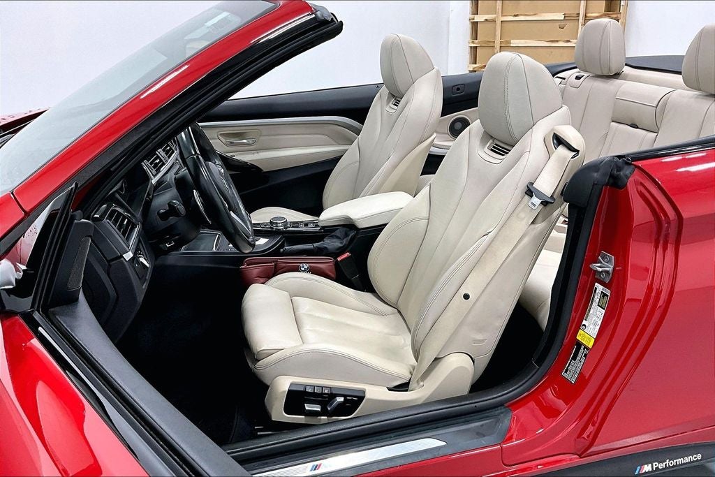 2016 BMW 4 Series 428i