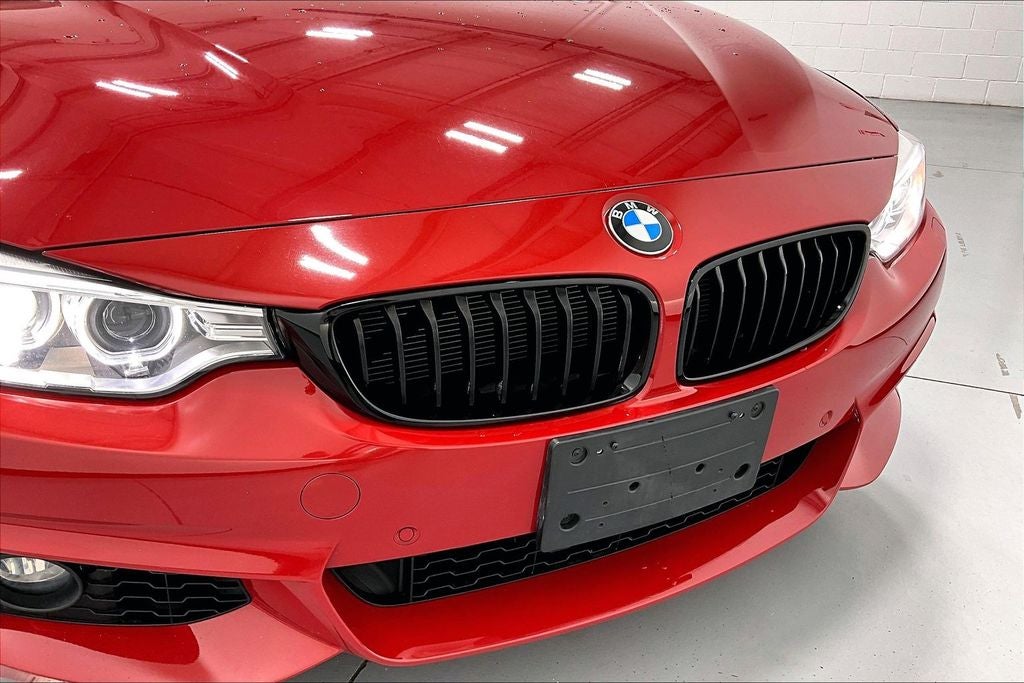 2016 BMW 4 Series 428i