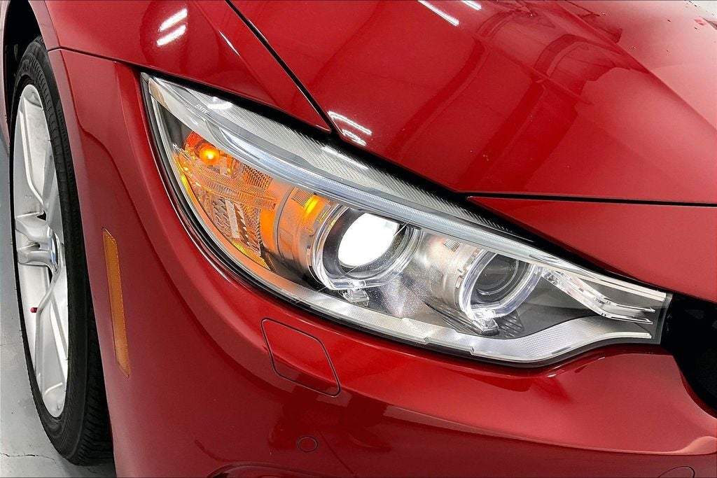 2016 BMW 4 Series 428i