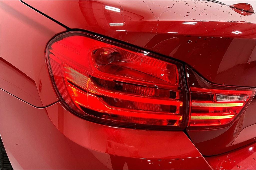 2016 BMW 4 Series 428i