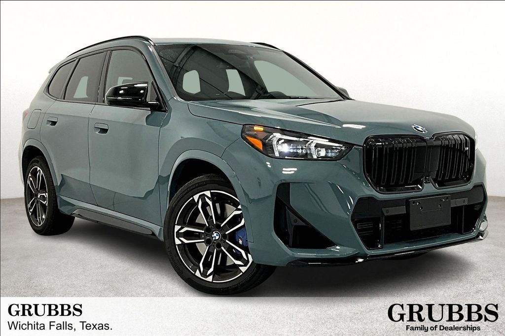2025 BMW X1 M35i