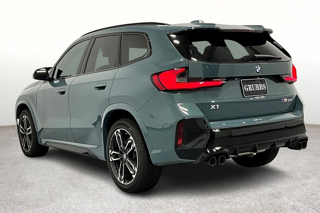 2025 BMW X1 M35i