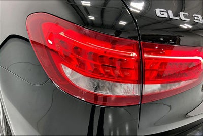 2018 Mercedes-Benz GLC GLC 300