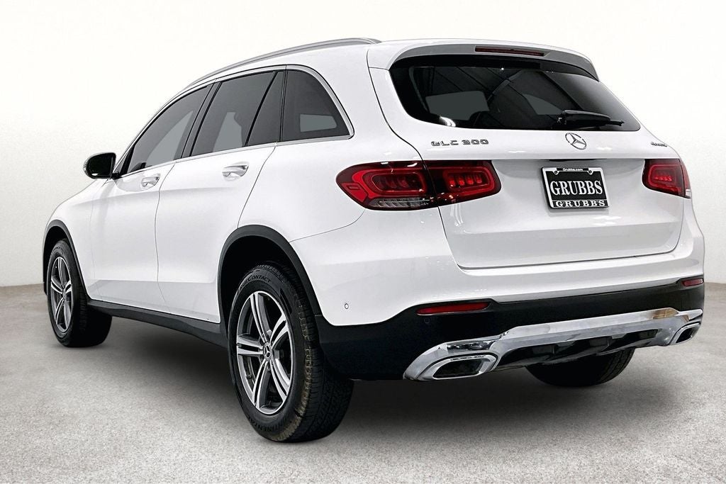 2020 Mercedes-Benz GLC GLC 300 4MATIC®