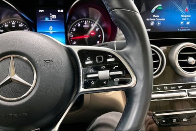 2020 Mercedes-Benz GLC GLC 300 4MATIC®