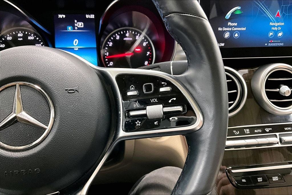 2020 Mercedes-Benz GLC GLC 300 4MATIC®