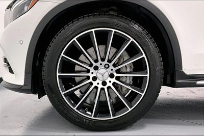 2018 Mercedes-Benz GLC GLC 43 AMG® Coupe 4MATIC®