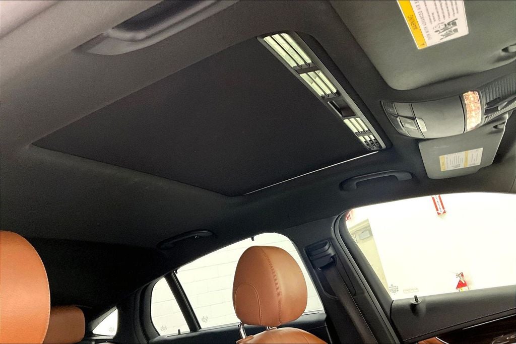 2018 Mercedes-Benz GLC GLC 43 AMG® Coupe 4MATIC®