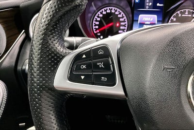 2018 Mercedes-Benz GLC GLC 43 AMG® Coupe 4MATIC®