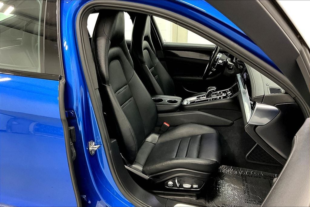 2018 Porsche Panamera 4S