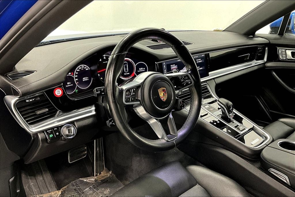 2018 Porsche Panamera 4S
