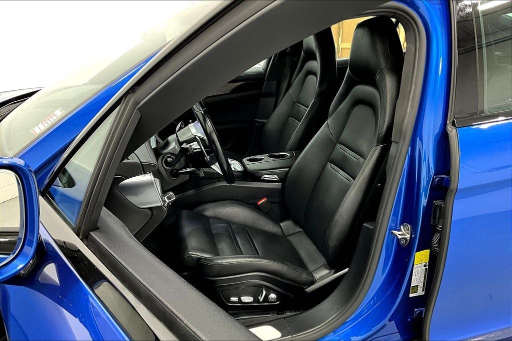 2018 Porsche Panamera 4S