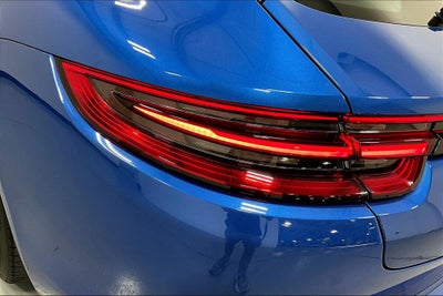 2018 Porsche Panamera 4S