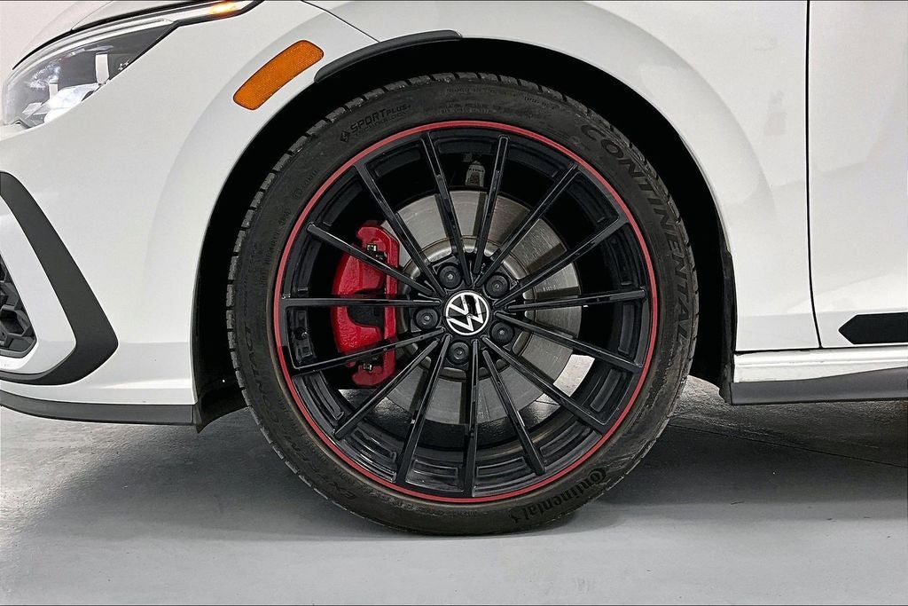 2023 Volkswagen Golf GTI 2.0T 40th Anniversary Edition