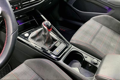 2023 Volkswagen Golf GTI 2.0T 40th Anniversary Edition