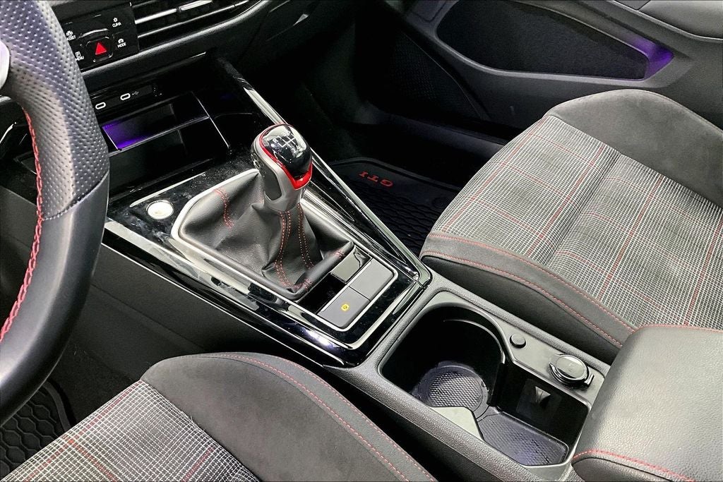 2023 Volkswagen Golf GTI 2.0T 40th Anniversary Edition