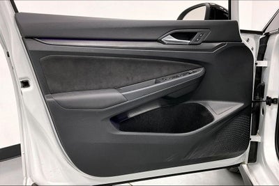 2023 Volkswagen Golf GTI 2.0T 40th Anniversary Edition