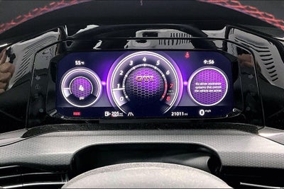 2023 Volkswagen Golf GTI 2.0T 40th Anniversary Edition