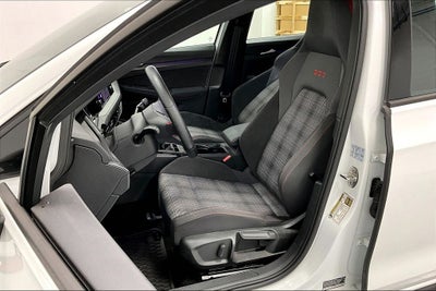 2023 Volkswagen Golf GTI 2.0T 40th Anniversary Edition