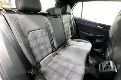 2023 Volkswagen Golf GTI 2.0T 40th Anniversary Edition