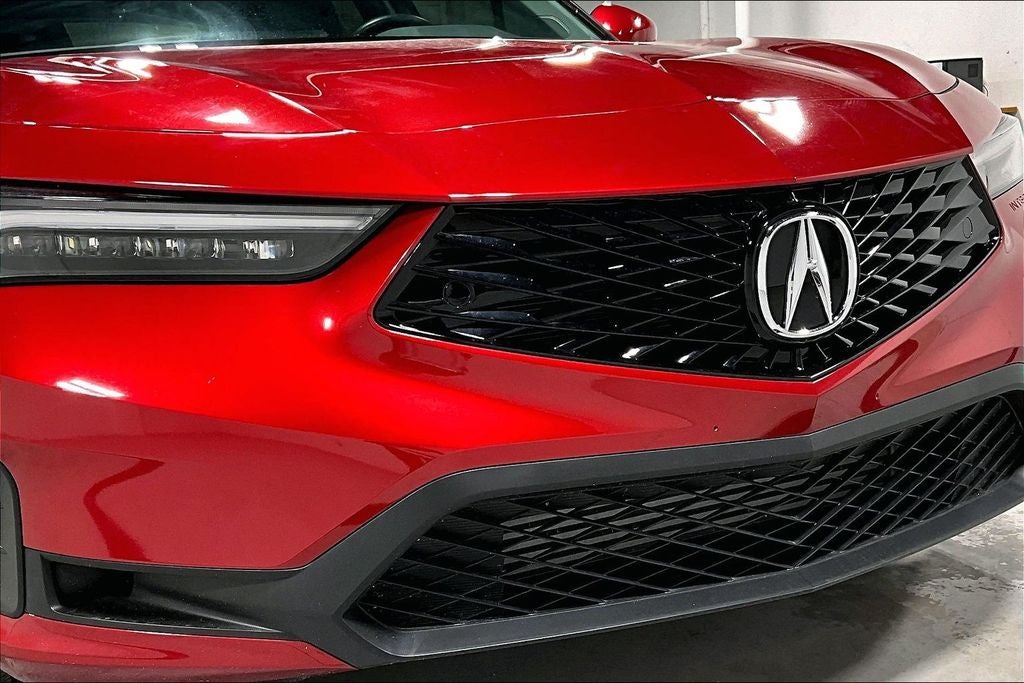 2025 Acura Integra Base