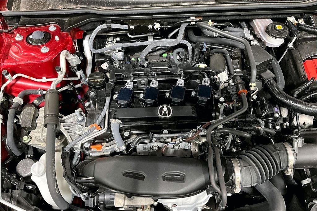 2025 Acura Integra Base