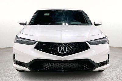 2025 Acura Integra A-SPEC