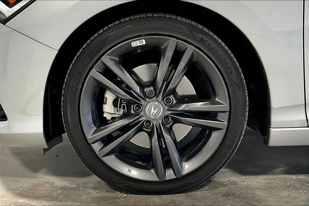 2024 Acura Integra A-SPEC Technology