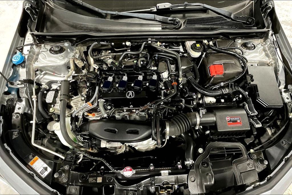 2024 Acura Integra A-SPEC Technology