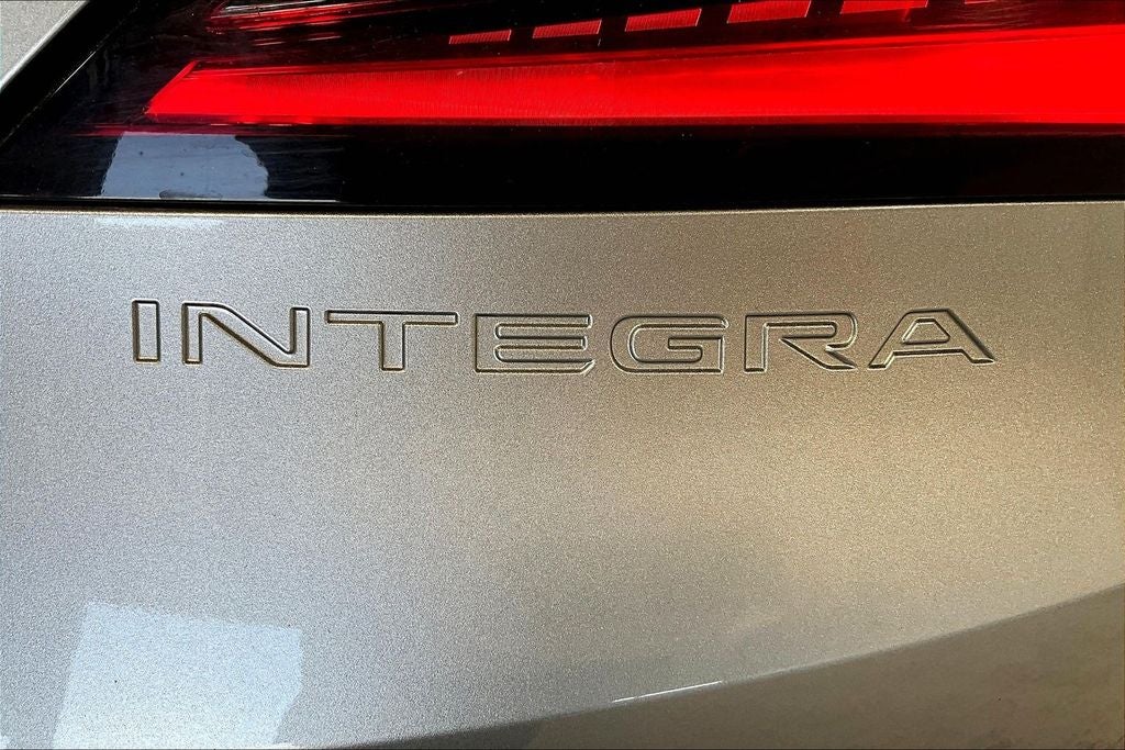 2024 Acura Integra A-SPEC Technology